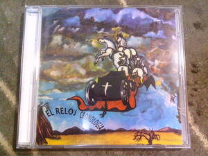 EL RELOJ [CRONOLOGIA I]CD [70's ARGENTINA PROG] 