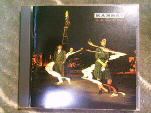 KANSAS[イン・ザ・スピリット・オブ・シングス]CD