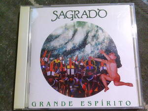 SAGRADO CORACAO DA TERRA[GRANDE ESPIRITO]CD 
