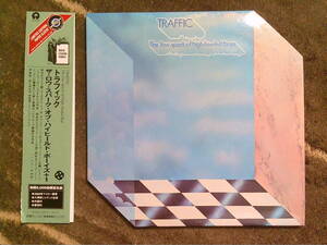 TRAFFIC[ザ・ロウ・スパーク・オブ・ハイヒールド・ボーイズ+1 ]CD紙ジャケ)