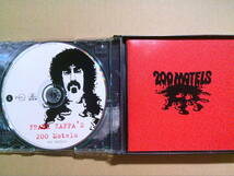 FRANK ZAPPA (& THE MOTHERS OF INVENTION) [200 MOTELS / 200モーテルズ]2CD _画像5