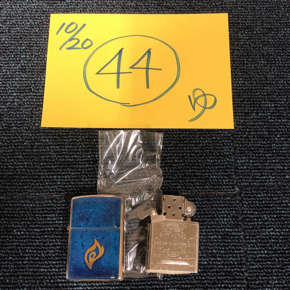 2023年最新】ヤフオク! -zippo ライター 非売品の中古品・新品・未使用