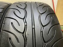 225/35R19 88W ヨコハマ アドバンネオバ ADVAN AD08R 中古4本　2021年製バリ山　225/35ZR19_画像2