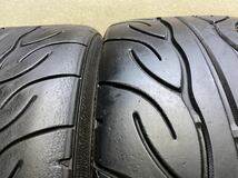 225/35R19 88W ヨコハマ アドバンネオバ ADVAN AD08R 中古4本　2021年製バリ山　225/35ZR19_画像6