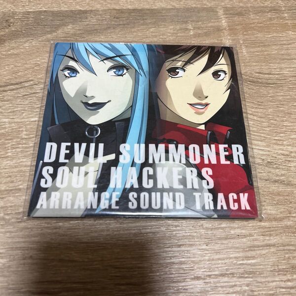 CD デビルサマナーソウルハッカーズ サウンドトラック