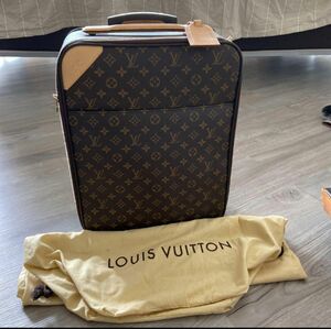 直営店購入★ルイヴィトン キャリーケース キャリーバッグ モノグラム LOUIS VUITTON ベガス