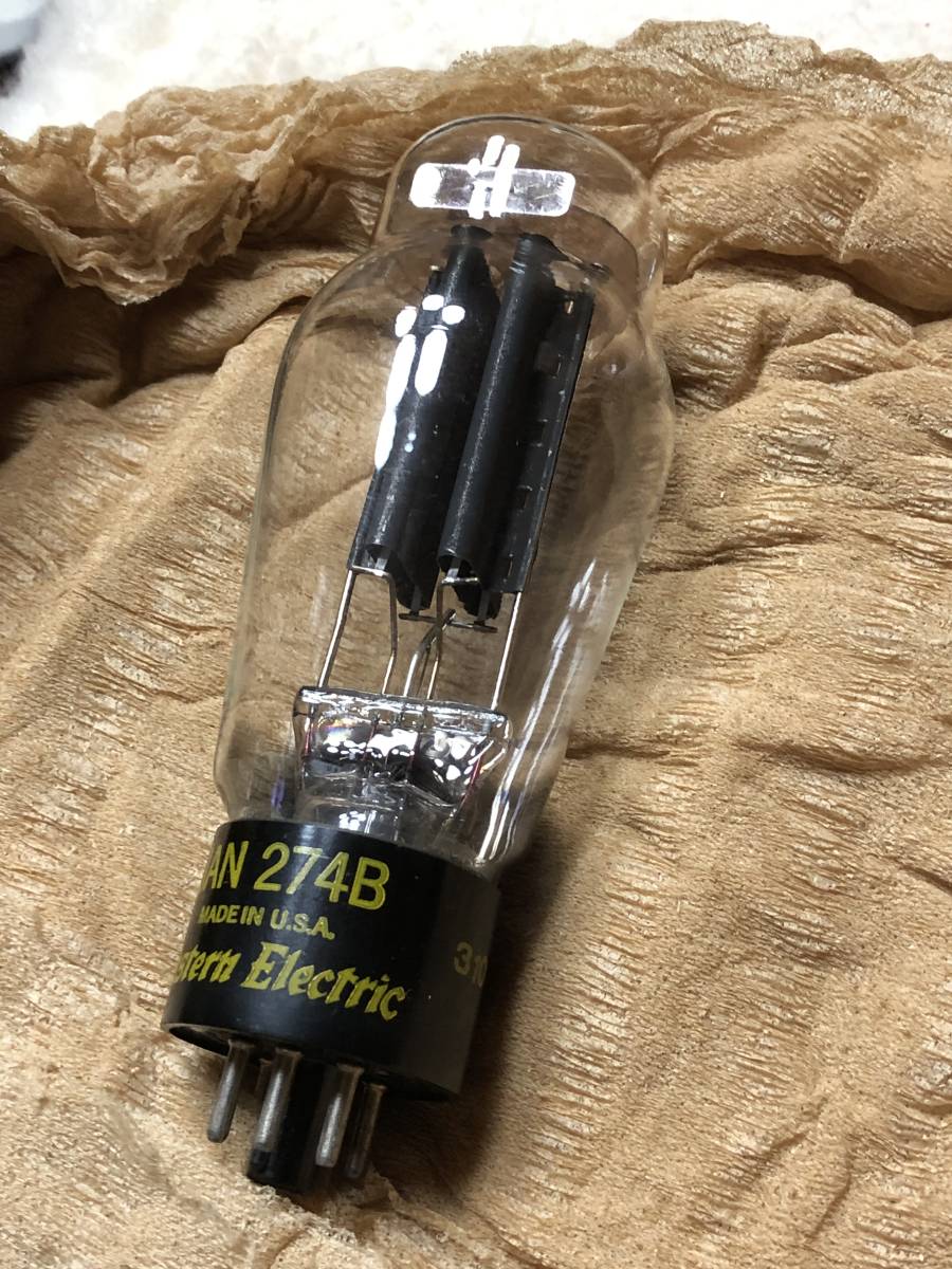◇秋の大感謝祭!!◇WESTERN ELECTRIC we 274B ウェスタン・刻印・最新