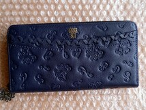 ANNA SUI　長財布(未使用)_画像1