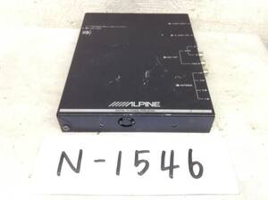 ALPINE (アルパイン) TUE-T330　地デジチューナー 即決保証付