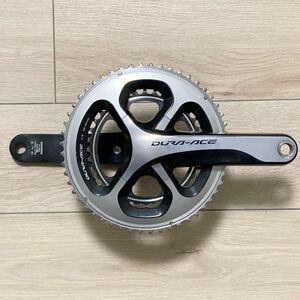 シマノ SHIMANO デュラエース DURA-ACE 9000 クランク　FC-9000 52/36 170ｍｍ　自転車　ロードバイク　パーツ