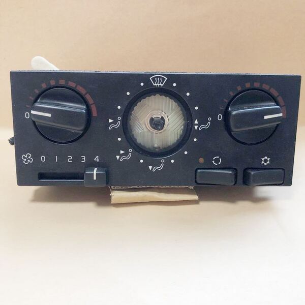 ボルボ 850 マニュアル A/C クライメート コントロール ユニット 9134988