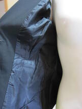新品 dazzy store デイジーストア サイズS テーラードジャケット ブレザー ブルゾン ドレス キャバ嬢 キャバドレス 黒 タ314_画像5