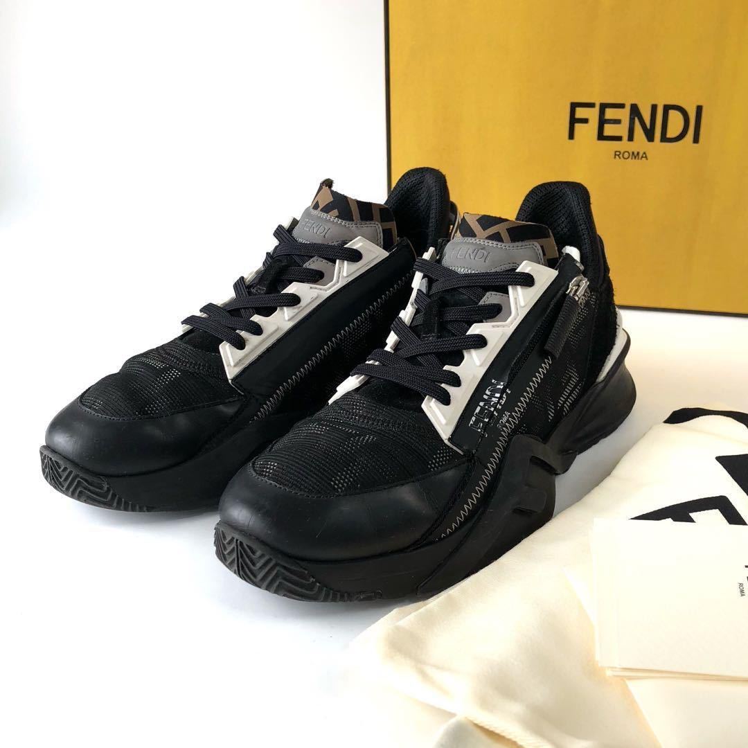 2023年最新】Yahoo!オークション -fendi スニーカーの中古品・新品・未