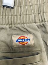 【中古】Dickies ジョガーパンツ デザートサンド サイズ32_画像4