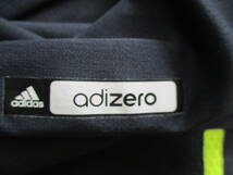 [adidas]　 adizero／FORMOTION　　スケルトン／カモフラ迷彩柄　　CLIMA・365／トレシャツ　【希少品】_画像6