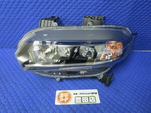 【中古/現状】HONDA純正 S660後期 JW5 ヘッドライト 左側 STANLEY W2301 ※薄い擦り傷あり