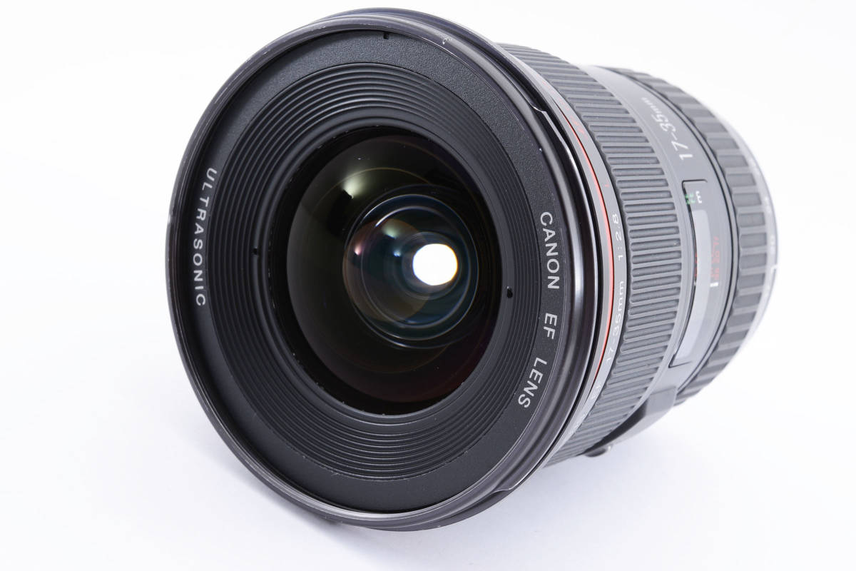 2023年最新】ヤフオク! -canon 17-35mm f2.8の中古品・新品・未使用品一覧