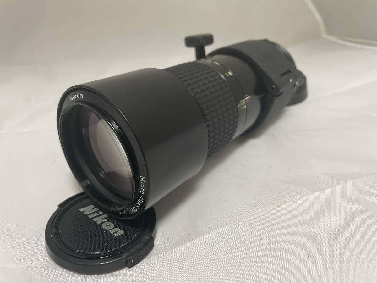 2023年最新】ヤフオク! -200mm f4 micro(レンズ)の中古品・新品・未