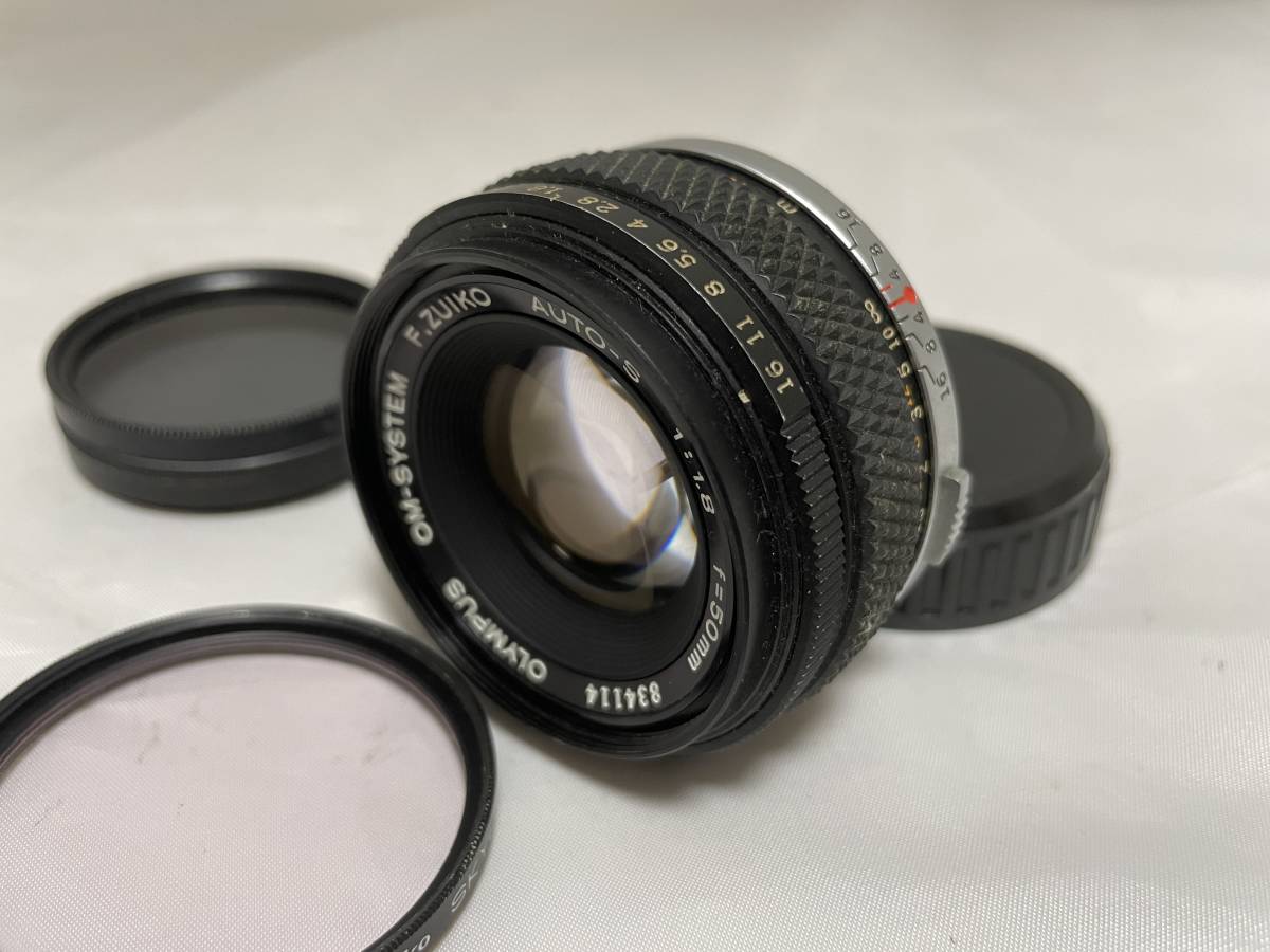 オリンパス OM-4Ti+F.ZUIKO 50㎜ F1.8 #205-