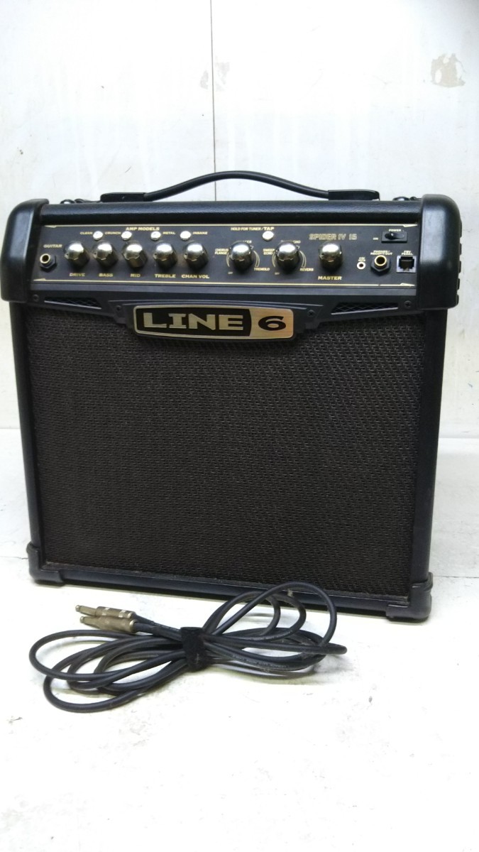 2023年最新】ヤフオク! - LINE6(コンボ ギターアンプ)の中古品・新品