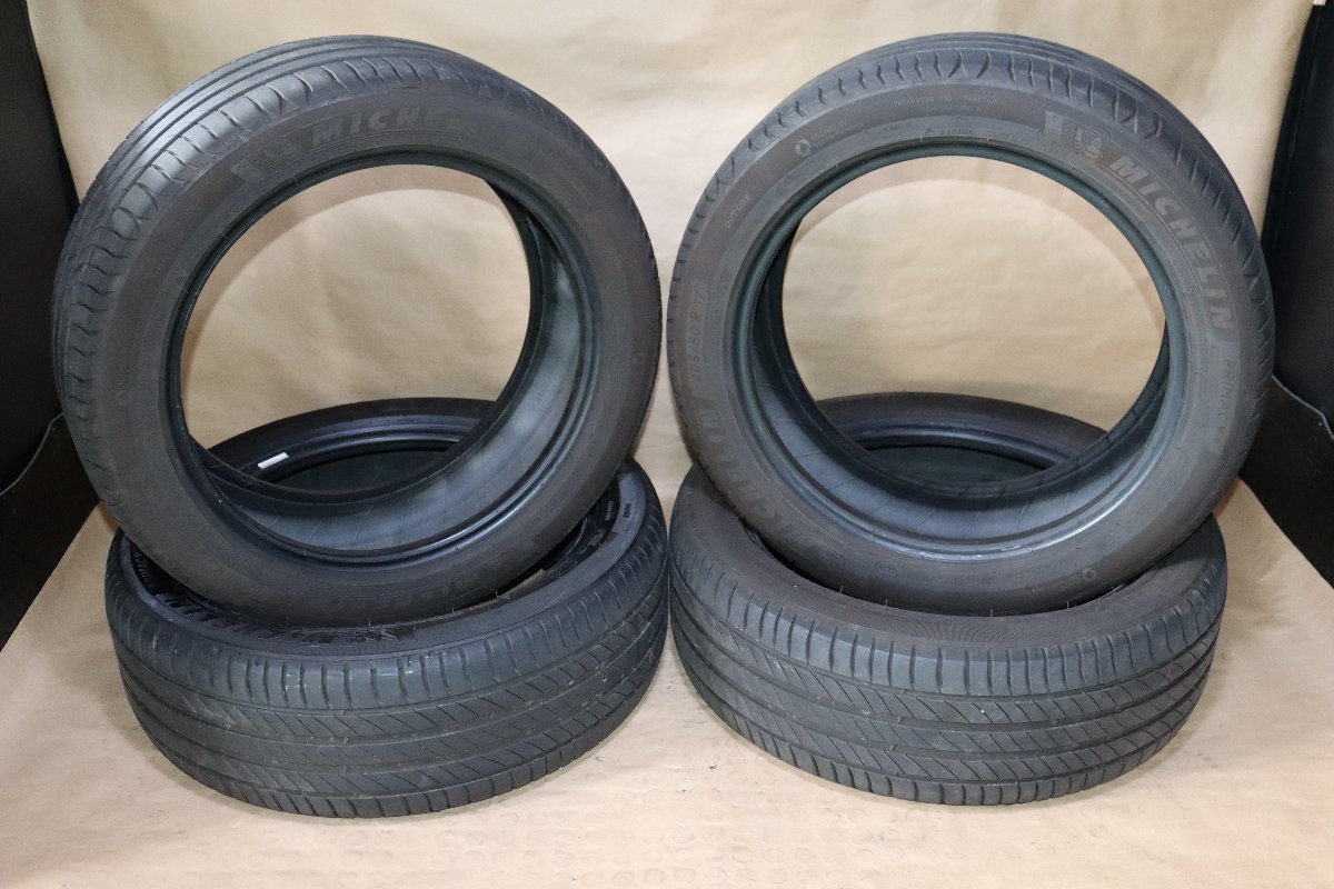 MICHELIN PRIMACY 4+の価格比較 - みんカラ