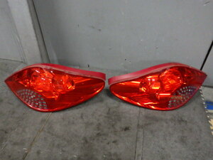  selling out ABA-A7C5FW 207CC visteon tail lamp left right 05-10-03-548 C3-E6-4s Lee a-ru Nagano 