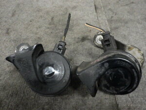  selling out ABA-1KBLG Jetta original horn 05-10-05-508 C3-G3-2Es Lee a-ru Nagano 