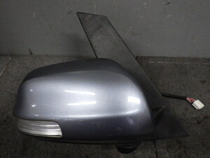  selling out CBA-NCP105 Ractis 8T4 7P turn signal electric storage right door mirror 05-10-06-566 C3-D2-2s Lee a-ru Nagano 
