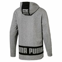 送料無料◆新品◆プーマ PUMA スウェットパーカー◆(S)◆592457-03（日本サイズ M 相当）_画像2