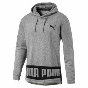 送料無料◆新品◆プーマ PUMA スウェットパーカー◆(S)◆592457-03（日本サイズ M 相当）