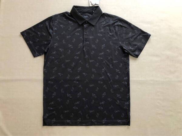 送料無料◆サンプル品◆プーマ ゴルフ CLOUDSPUN ECHO POLO ◆(L)◆623163-01◆PUMA GOLF・半袖ポロシャツ