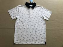 送料無料◆サンプル品◆プーマ ゴルフ CLOUDSPUN ECHO POLO ◆(L)◆623163-02◆PUMA GOLF・半袖ポロシャツ_画像1