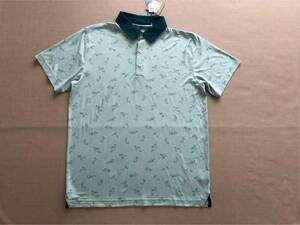 送料無料◆サンプル品◆プーマ ゴルフ CLOUDSPUN ECHO POLO ◆(L)◆623163-04◆PUMA GOLF・半袖ポロシャツ