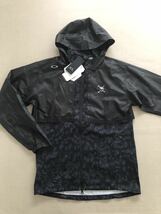 送料無料◆新品◆オークリー SKULL TRANSFORM LIGHT JACKET ◆(L)◆FOA403497-00G◆OAKLEY スカル_画像2