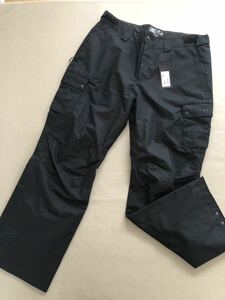 送料無料◆新品◆オークリー CLASSIC CARGO SHELL PANT ◆(2XL)◆FOA402352-02E◆OAKLEY・スノーボード パンツ