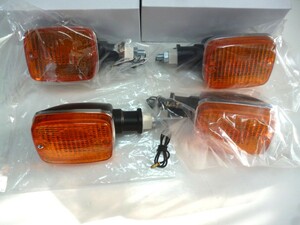 ★SUZUKI 純正type ウィンカー！【4個SET】 ＊GSX750S 刀　＊GSX1100S 刀　カタナ　KATANA 他