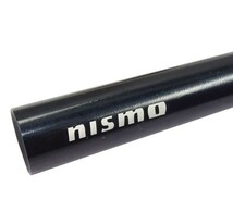 送料無料!NS8cmニスモNISMO汎用カーボンショートアンテナジュークティーダノートリーフLEAFマーチキューブエクストレイルフェアレディZ_画像4