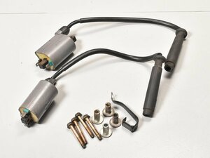 優良販 カワサキ エリミネーター250V VN250A 純正イグニッションコイル プラグコード プラグキャップ