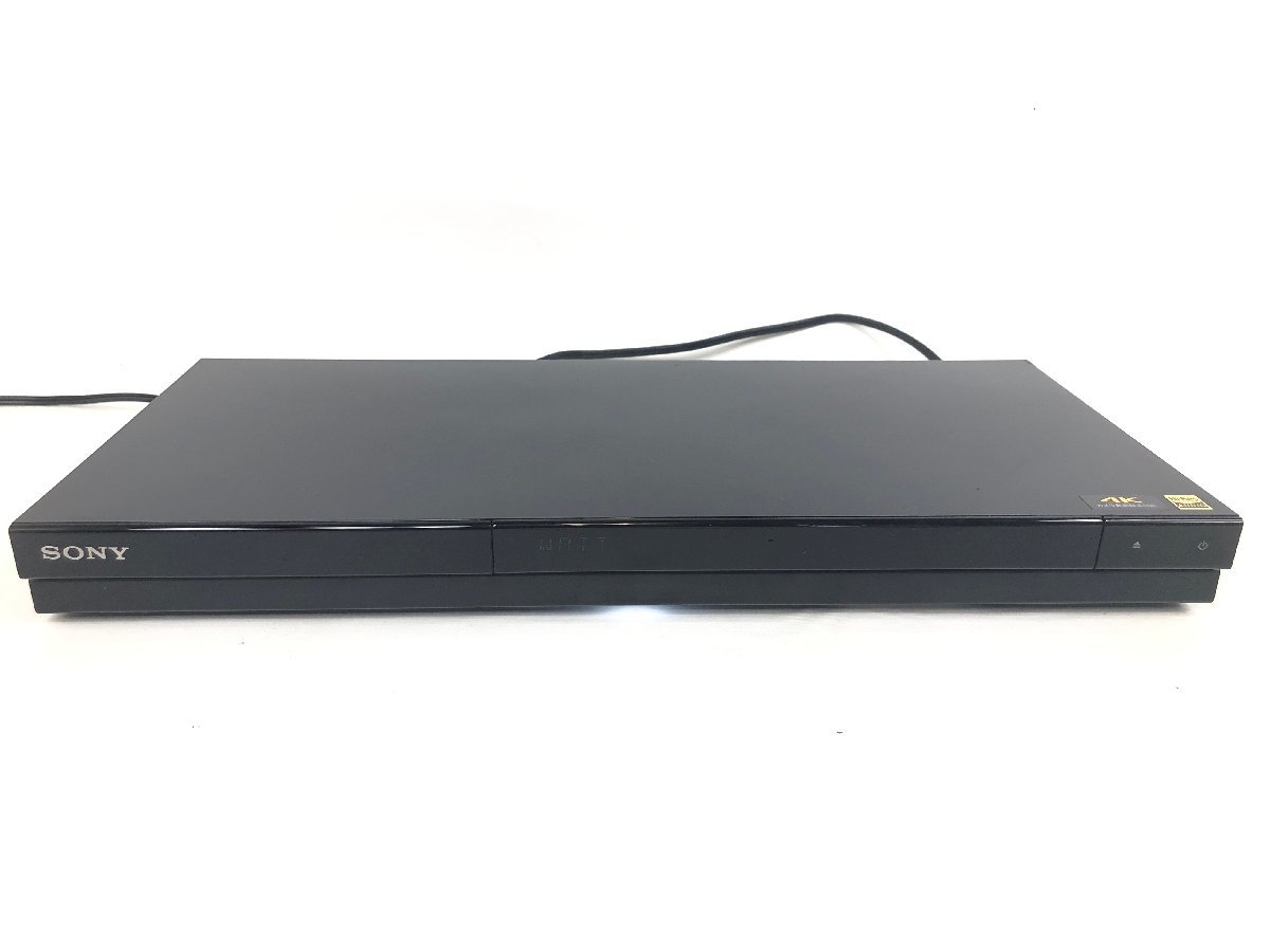 品)SONY スゴ録 地上/BS/110度CSデジタルハイビジョンチューナー搭載