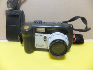 Ricoh Ricoh Caplio Caprio 500G Wide