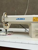 JUKI 工業用ミシン DDL-5530N　1本針本縫ミシン 100V50-60Hz　動作中古現状品　No.973_画像3