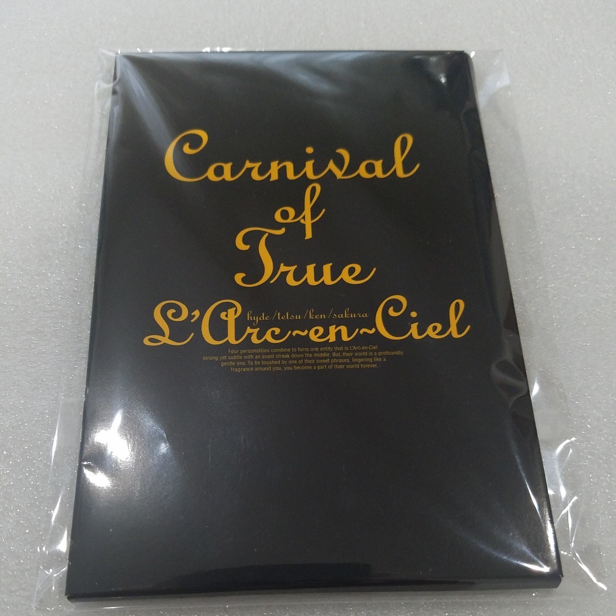 2023年最新】ヤフオク! -ツアーグッズ(L'Arc-en-Ciel)の中古品・新品