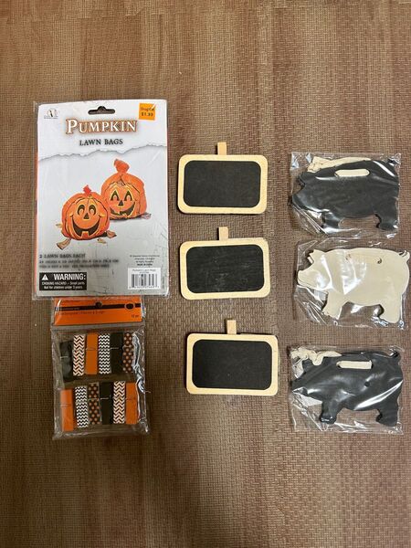 ハロウィン雑貨 アメリカ雑貨