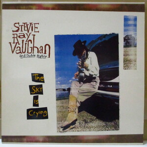 STEVIE RAY VAUGHAN & DOUBLE TROUBLE-The Sky Is Crying (EU オリ