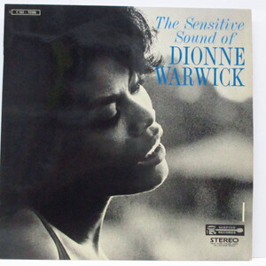 DIONNE WARWICK (DIONNE WARWICKE)-The Sensitive Sound Of Dion