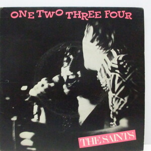 SAINTS， THE-One Two Three Four (UK オリジナル 2x7+見開ジャケ)