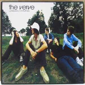 VERVE， THE-Urban Hymns (UK-EU オリジナル 2xLP+インナー)