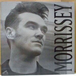 MORRISSEY-Certain People I Know +2 (UK オリジナル 12+インナー)