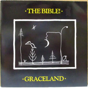 BIBLE, THE-Graceland (UK 初回「Backs社」オリジナル 7+初回「黄文字・黒色」光沢固紙ジャ