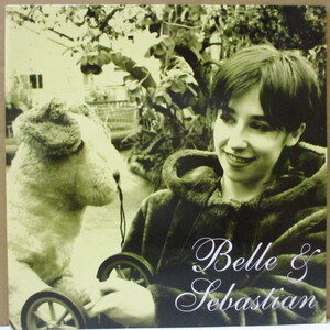 BELLE & SEBASTIAN-Dog On Wheel (UK オリジナル 7+光沢ジャケ)